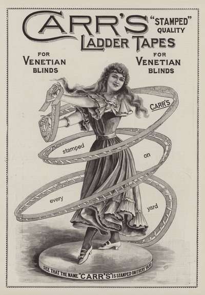 Publicité, Carr